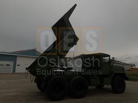 M929A2 6X6 MILITARY DUMP TRUCK (D-300-103)